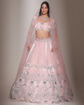 Chandelier Champagne Zardoz Lehenga